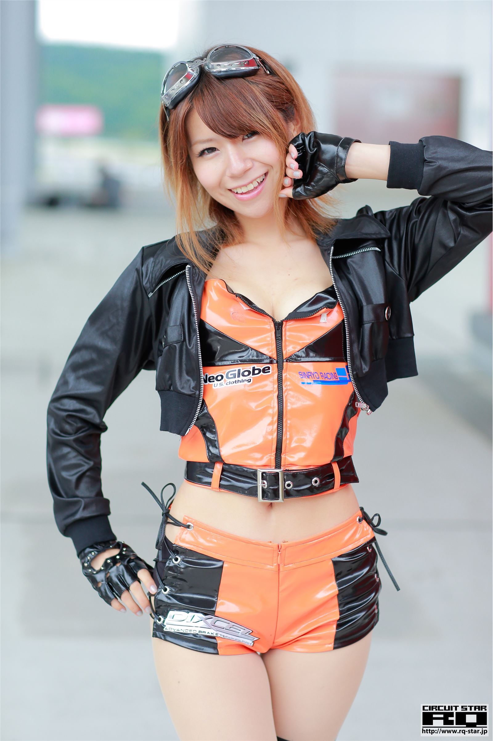 [RQ-STAR]2018.03.02 Mai 舞 Race Queen